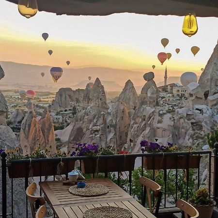 فندق Zen Cappadocia أُتْشيسار المظهر الخارجي الصورة