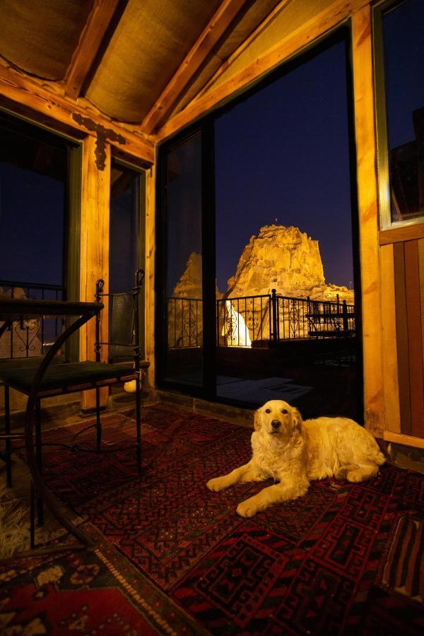 فندق Zen Cappadocia أُتْشيسار المظهر الخارجي الصورة