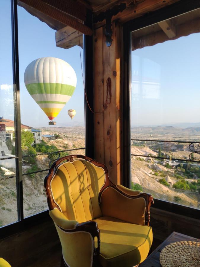 فندق Zen Cappadocia أُتْشيسار المظهر الخارجي الصورة