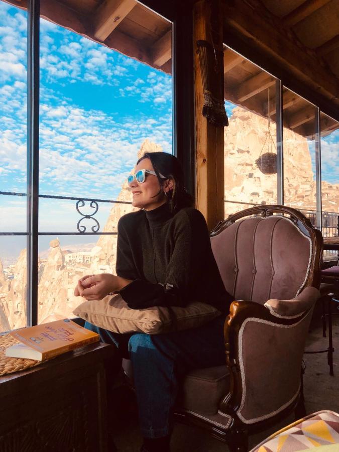فندق Zen Cappadocia أُتْشيسار المظهر الخارجي الصورة