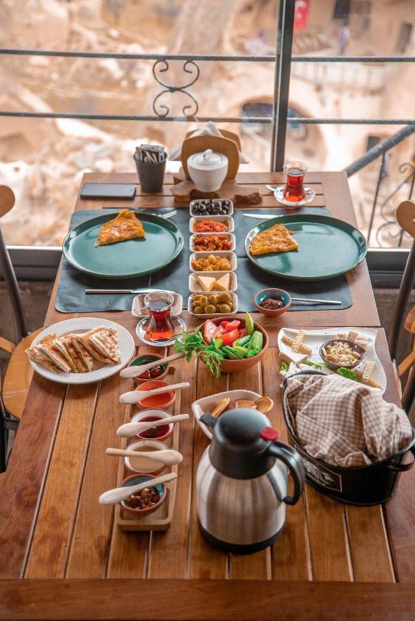 فندق Zen Cappadocia أُتْشيسار المظهر الخارجي الصورة
