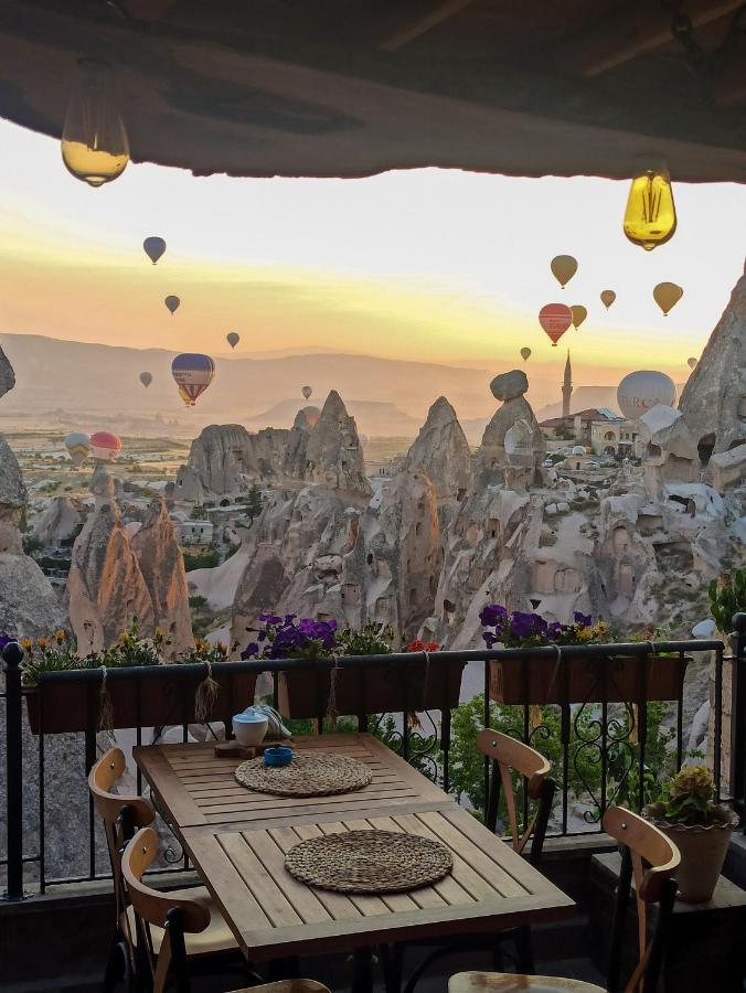 فندق Zen Cappadocia أُتْشيسار المظهر الخارجي الصورة