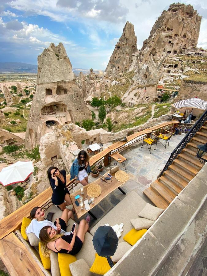 فندق Zen Cappadocia أُتْشيسار المظهر الخارجي الصورة