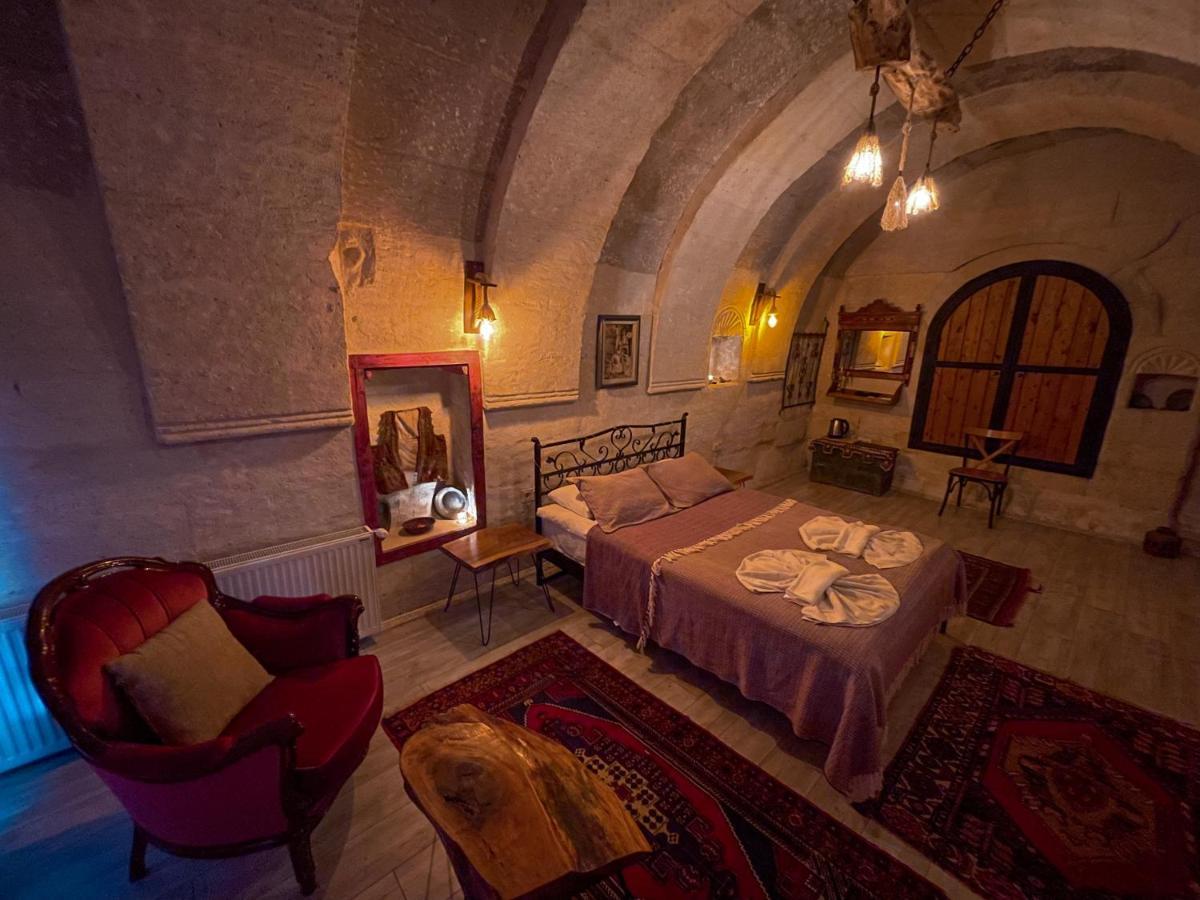 فندق Zen Cappadocia أُتْشيسار المظهر الخارجي الصورة