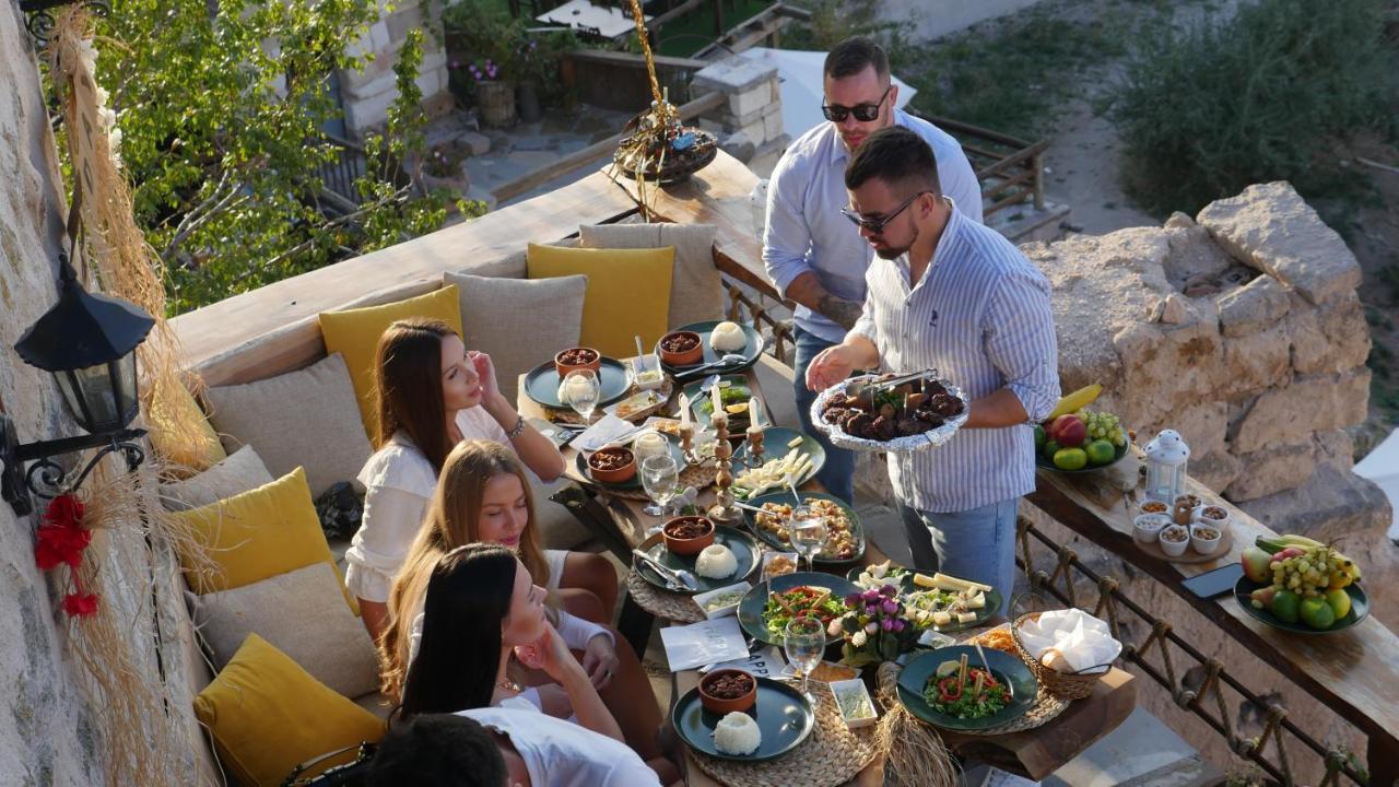 فندق Zen Cappadocia أُتْشيسار المظهر الخارجي الصورة