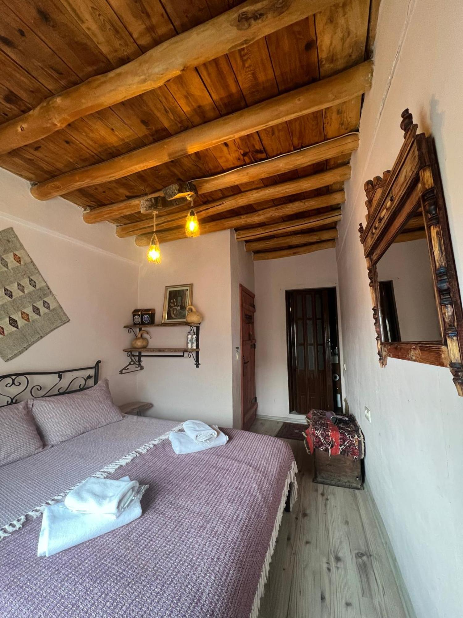 فندق Zen Cappadocia أُتْشيسار المظهر الخارجي الصورة
