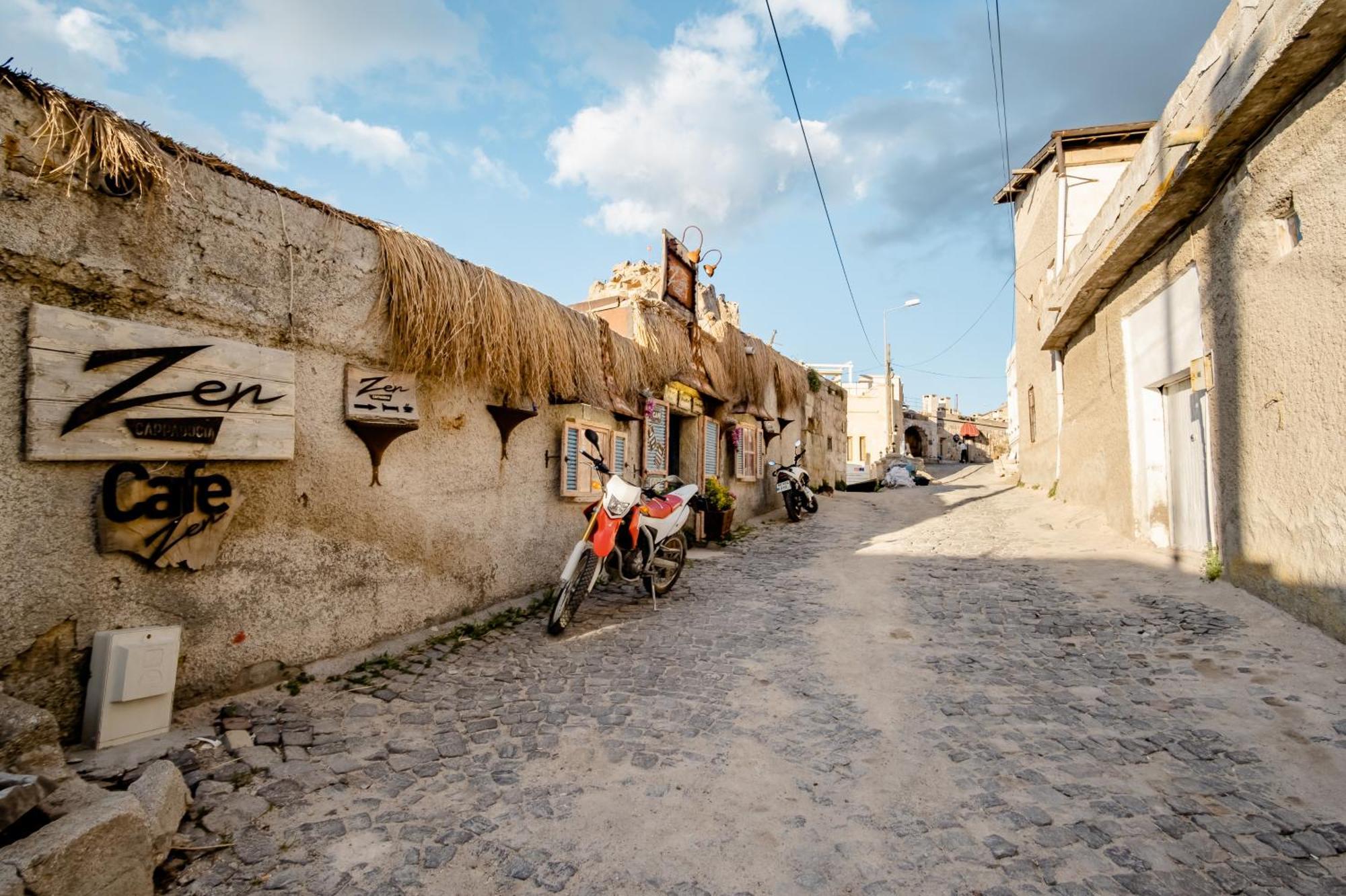 فندق Zen Cappadocia أُتْشيسار المظهر الخارجي الصورة