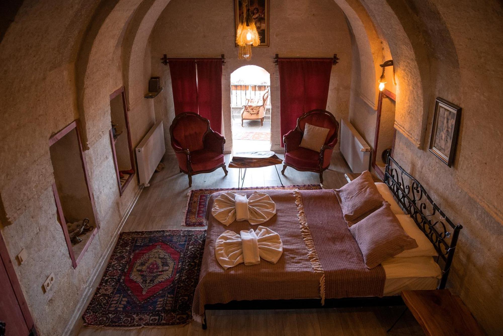 فندق Zen Cappadocia أُتْشيسار المظهر الخارجي الصورة