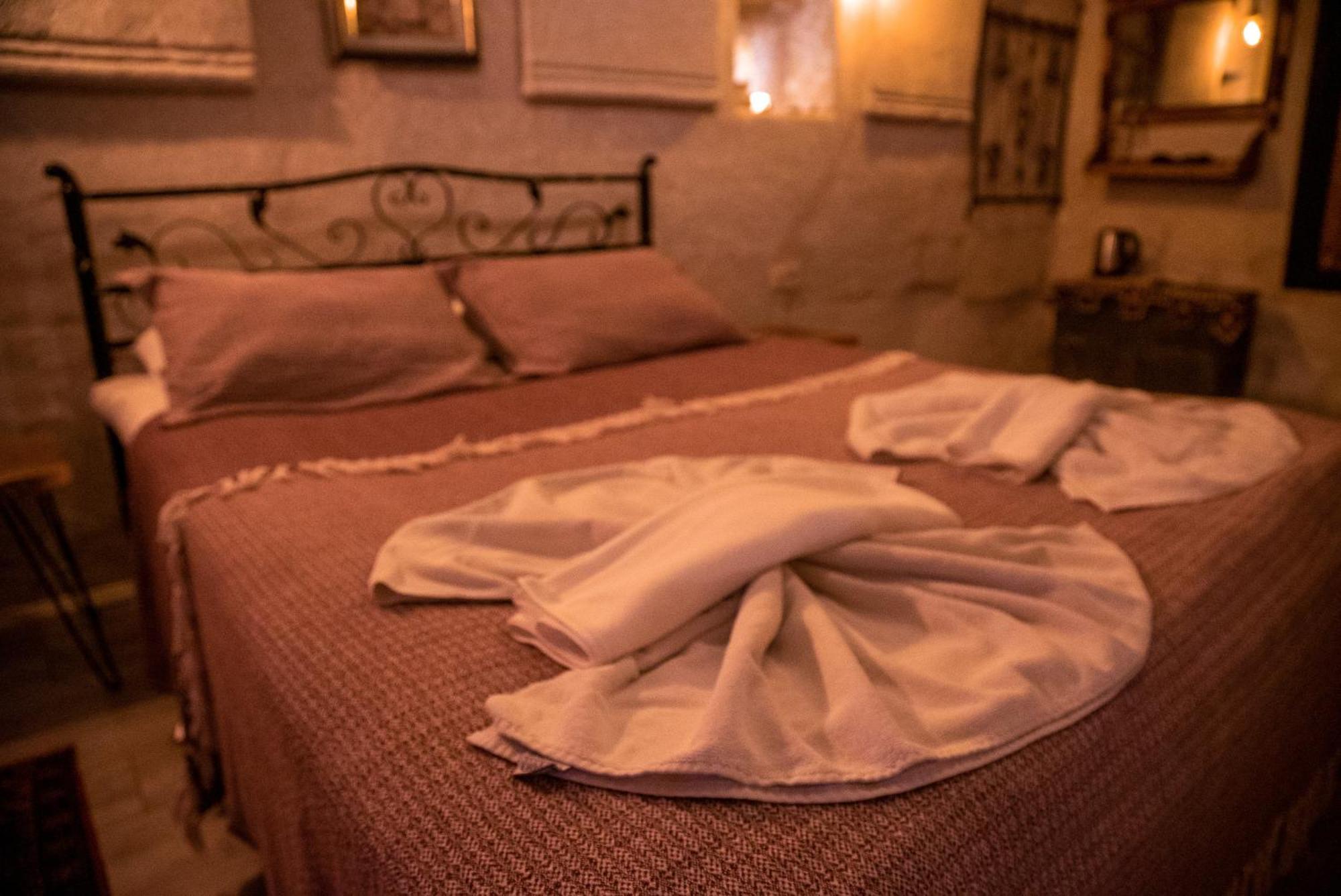 فندق Zen Cappadocia أُتْشيسار المظهر الخارجي الصورة
