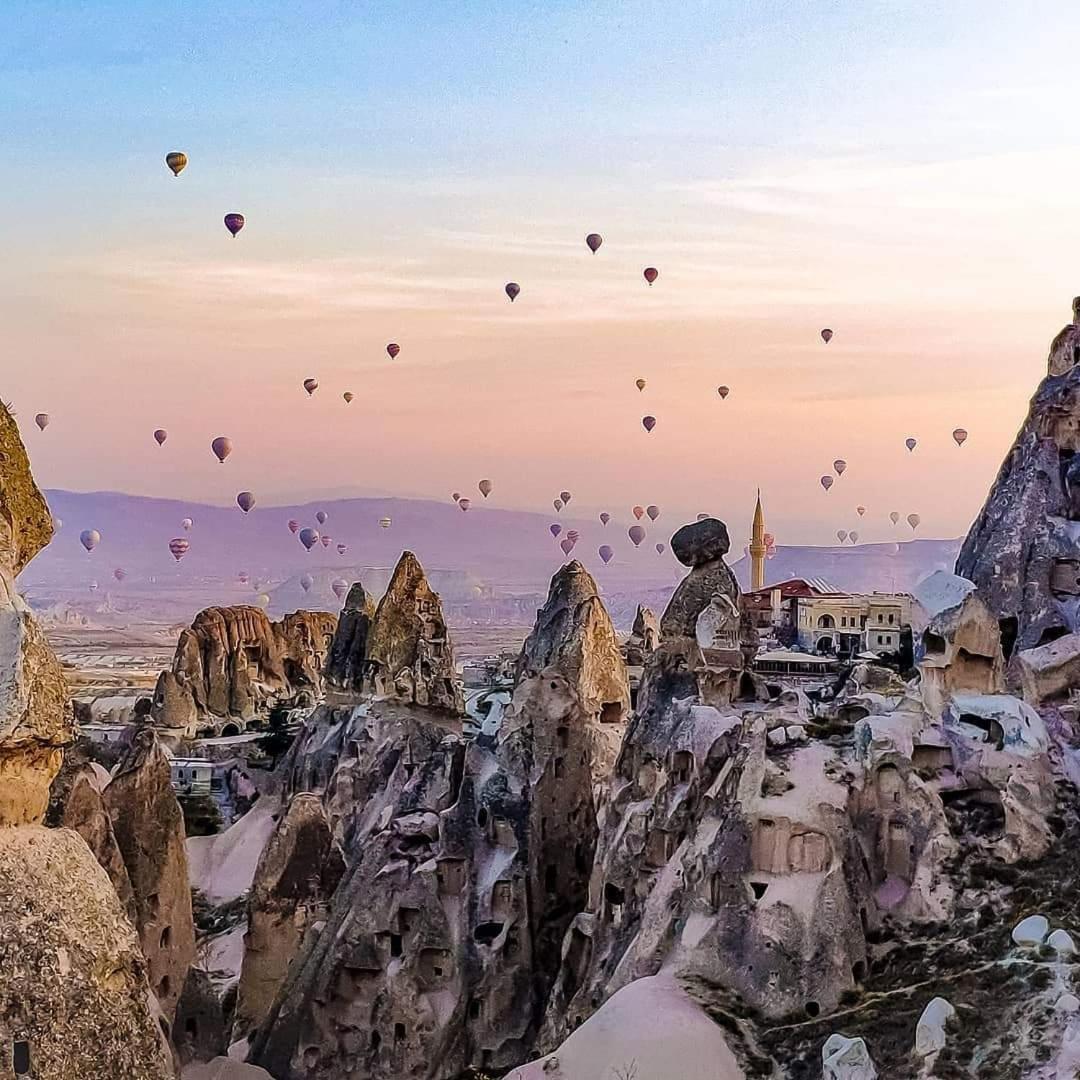فندق Zen Cappadocia أُتْشيسار المظهر الخارجي الصورة