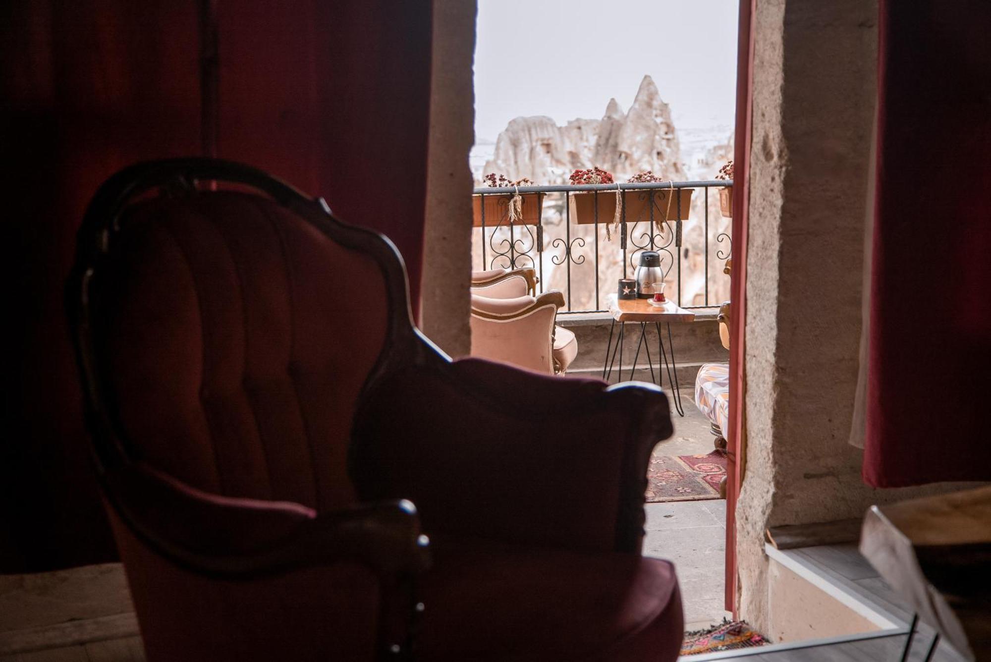 فندق Zen Cappadocia أُتْشيسار المظهر الخارجي الصورة