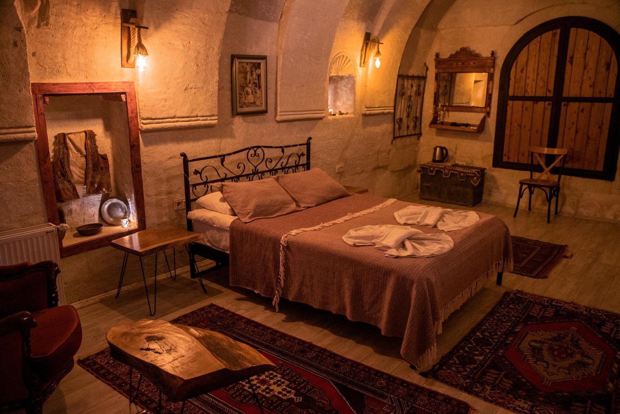 فندق Zen Cappadocia أُتْشيسار المظهر الخارجي الصورة