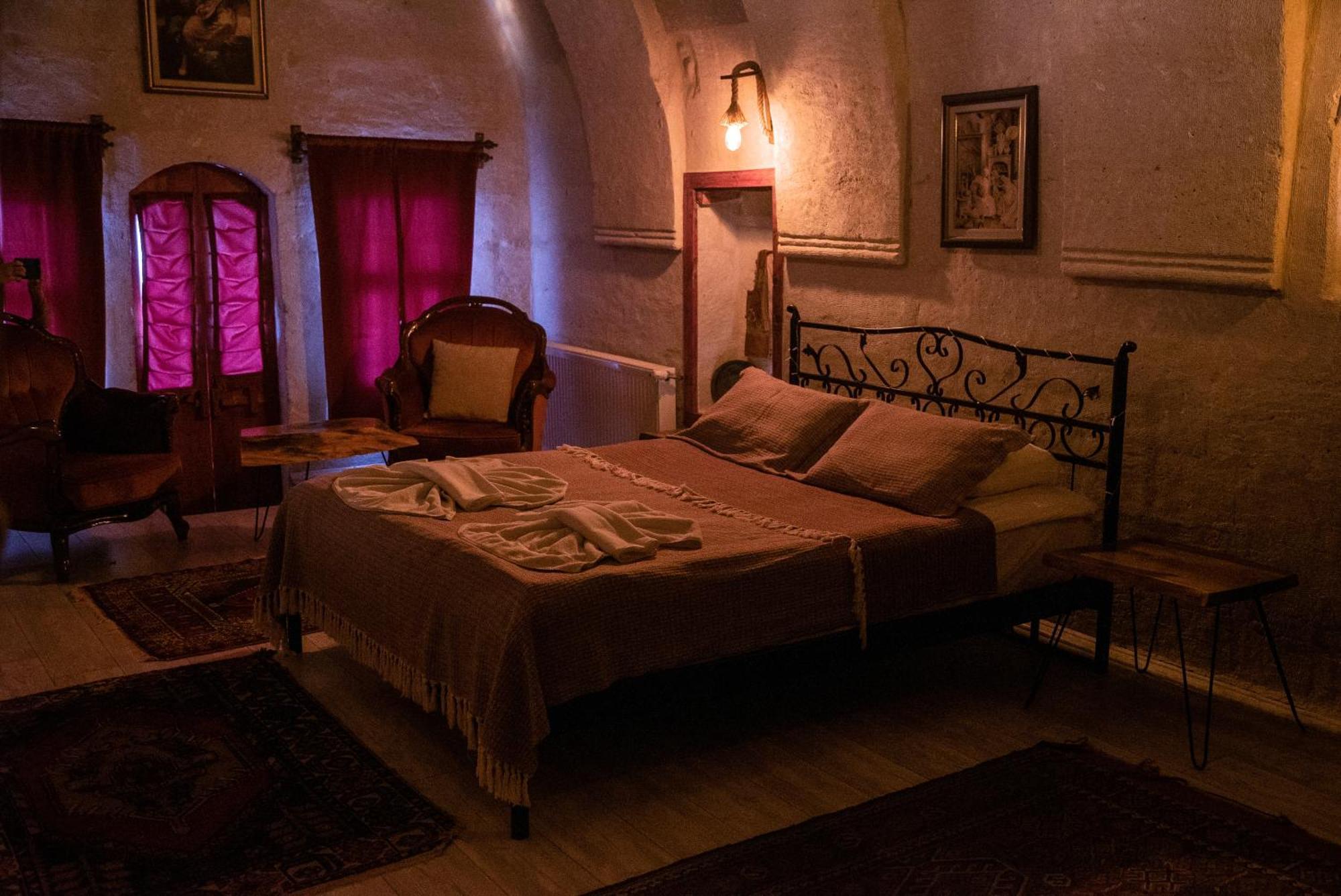 فندق Zen Cappadocia أُتْشيسار المظهر الخارجي الصورة